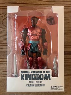 Spero Toys Chunari Legionary New
