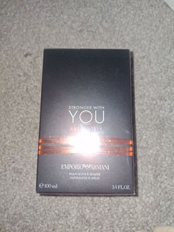 Emporio Armani Stronger With You Absolutely 100ml