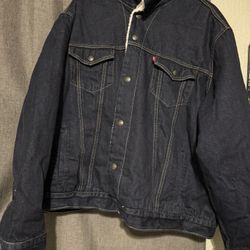 Levi’s Jean Jacket 