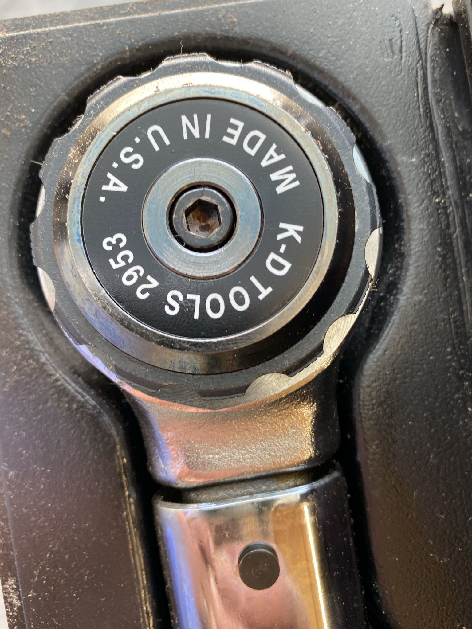 3/4” Torque Wrench 600 Ft/lbs. New.