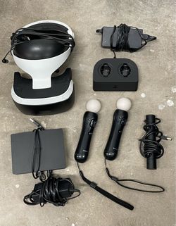 PlayStation VR Bundle