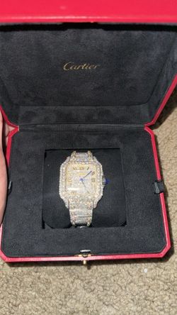 Cartier watch