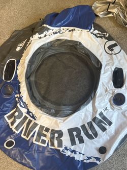 River run float