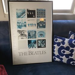 The Beatles Frame