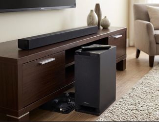 Surround sound system