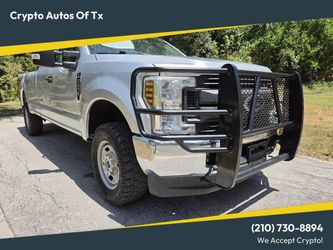 2018 Ford F-250