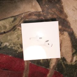 Airpod Pro 4th Generation 