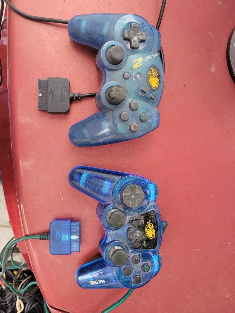 Playstation 1 Mad CATZ