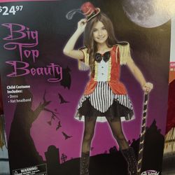 Girls Halloween costume 