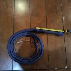 Paracord Bullwhip 7ft 5in Long