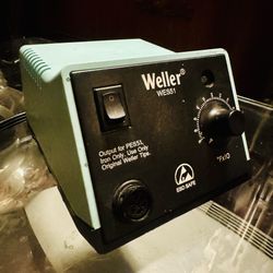 Weller WES51 Power Unit 60w 120V-60Hz