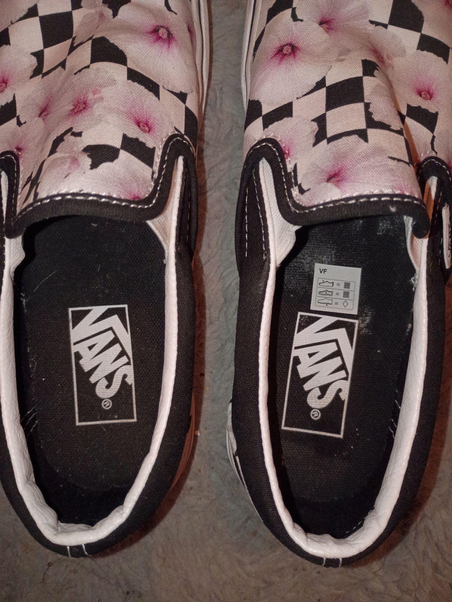 Women's vans