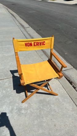 1970s Jim Beam Director Chair