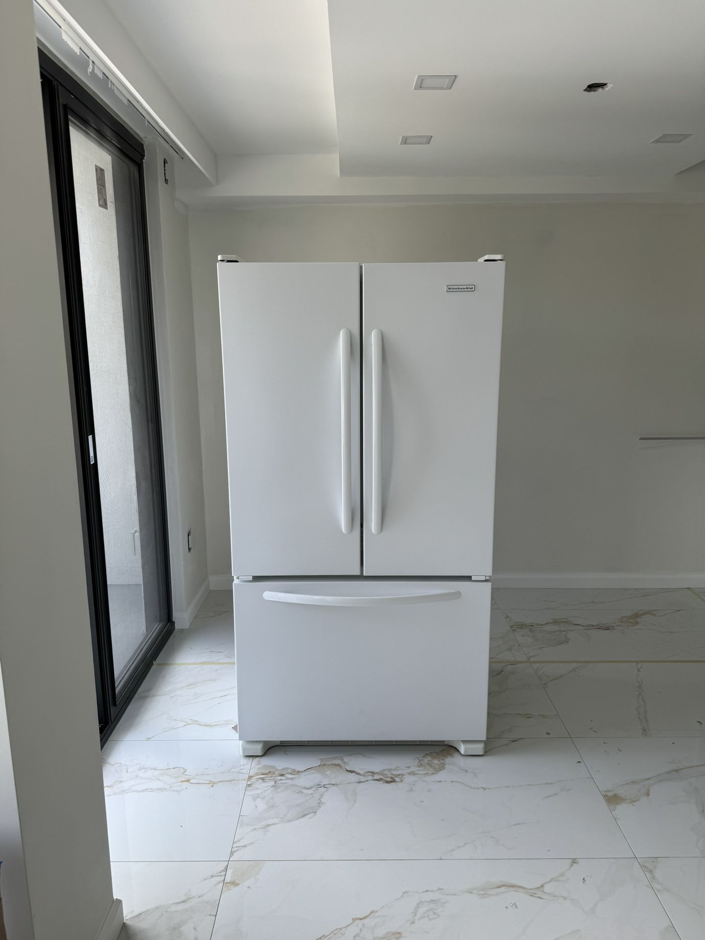 KitchenAid Counter Depth Refrigerator (new)