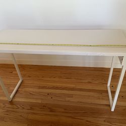 IKEA Entry Desk/table Console 