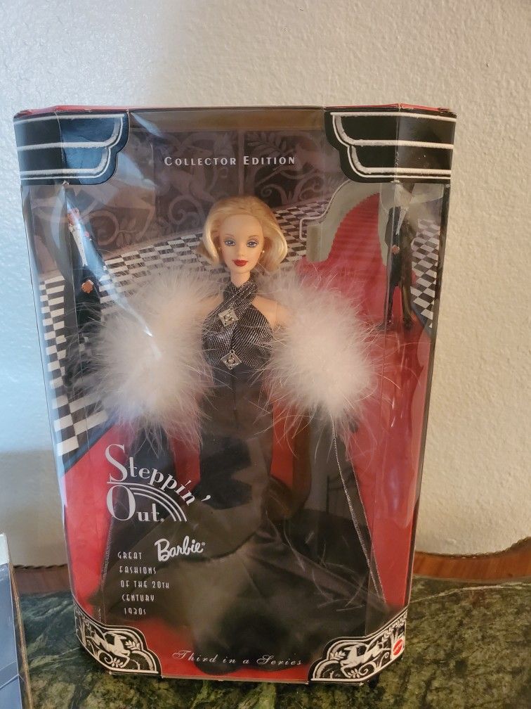 Collectable Barbie 