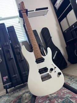 Ibanez AZ2402 Prestige MIJ Pearl White