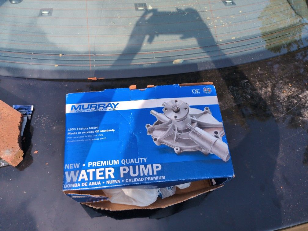Water Pump