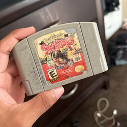 Pokemon Snap N64