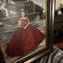 Quinceañera Dress
