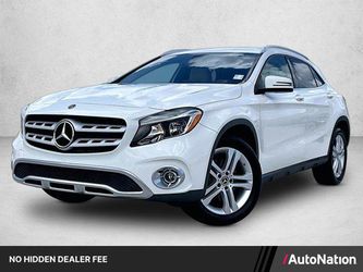 2018 Mercedes-Benz GLA 250