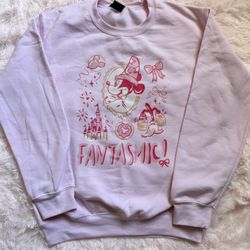 Pink Fantasmic Sweater