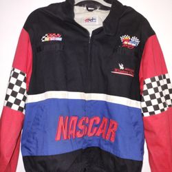 Unisex Nascar Jacket 