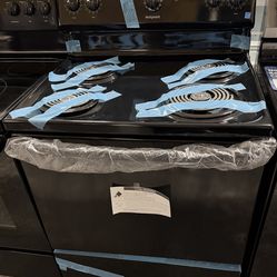 NEW Electric Range