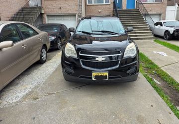 2012 Chevrolet Equinox