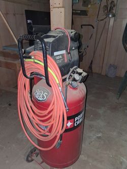 Porter Cable Air Compressor