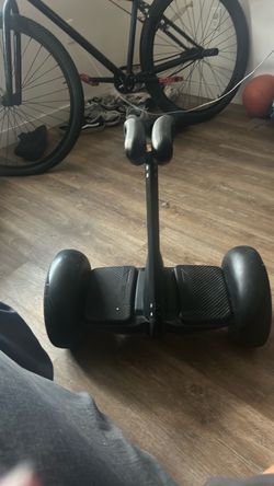 Segway S self balance scooter no charger