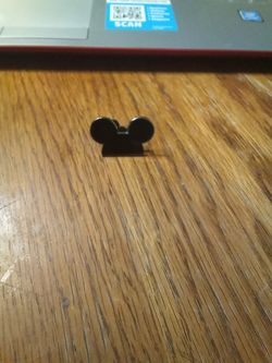 Traditional Disney Pin