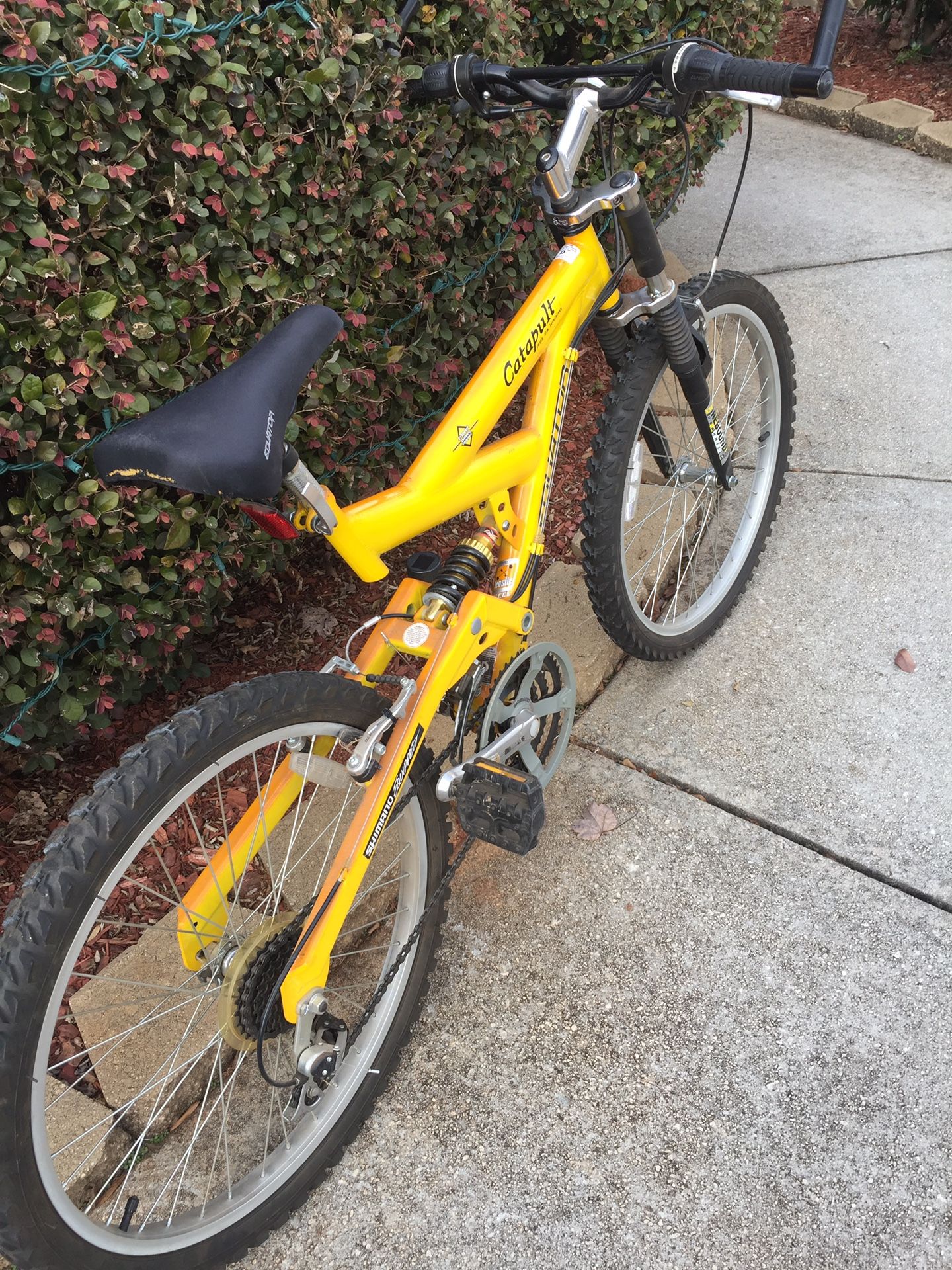 Equator catapult mountain bike price hotsell