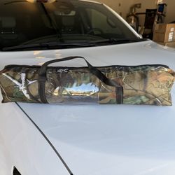 2 Person Camo Tent