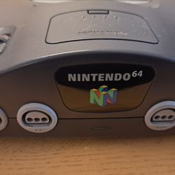 Nintendo  64