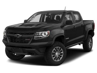 2020 Chevrolet Colorado