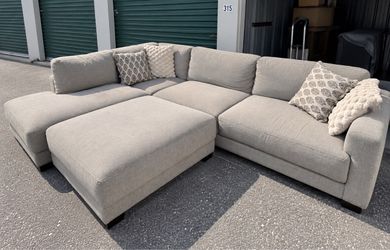 Sectional Couch