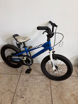 Bike 16 in boy
