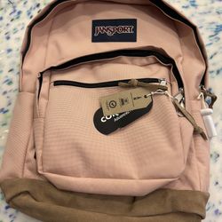 Misty Rose Right Pack JanSport 