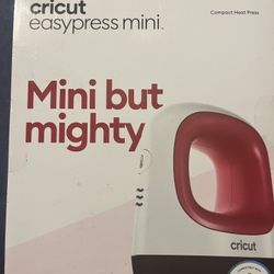 Cricut Mini Press