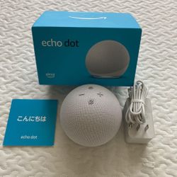 Amazon Echo Dot 5Th Generation