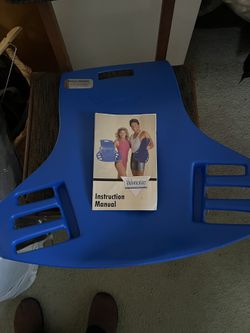 Abdomenizer W It's manual