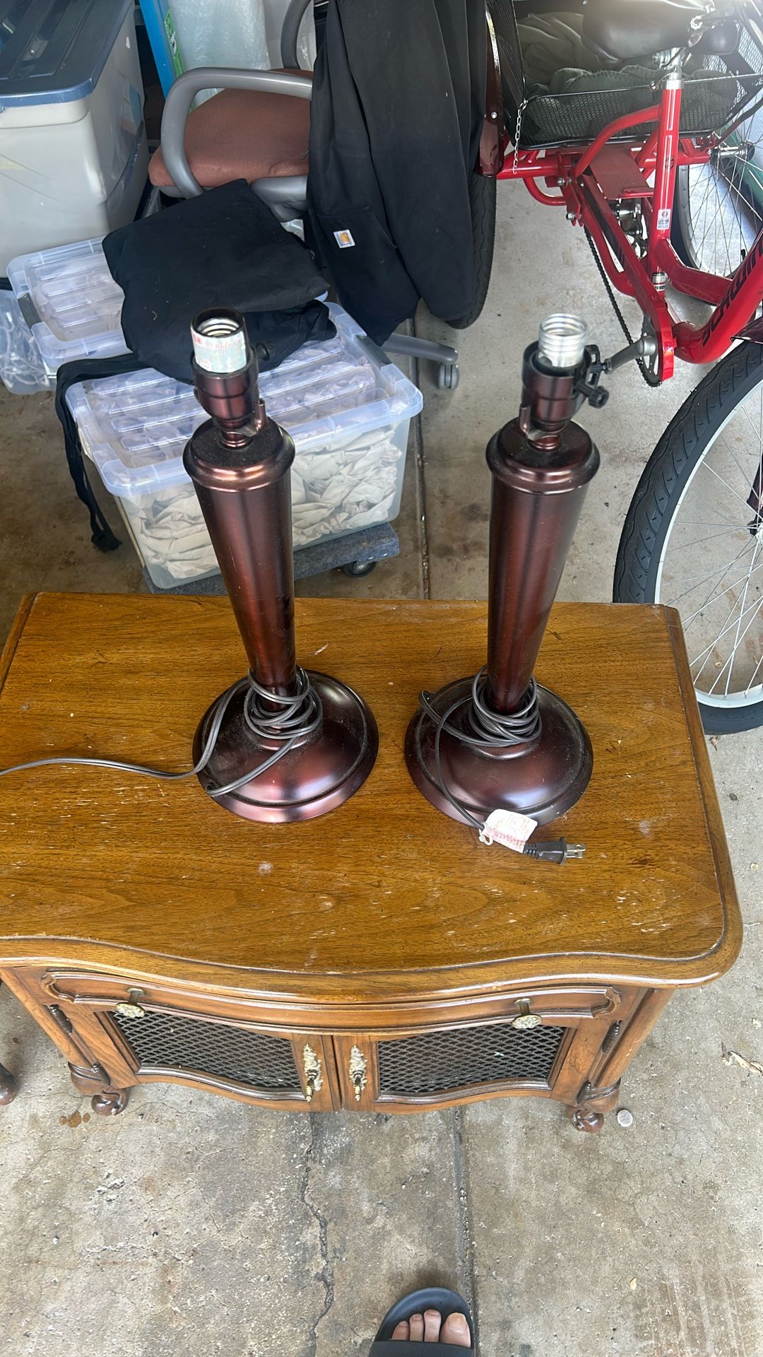 Light stands/Pair