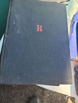 Used 1942 Modern Home Medical Adviser Edited By Morris Fishbein, M.D. &KA8