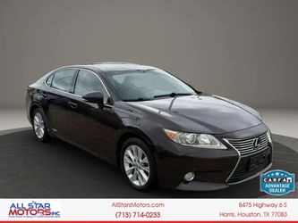 2013 Lexus ES