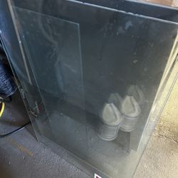 Free Glass Panels