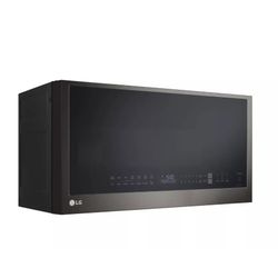 LG Microwave - Brand New, Didn’t Fit My Kitchen 