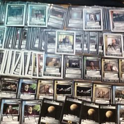 Star Trek The Next Generation card Lot of 230 Cards 60 from 1994 & 170 from 1995  170 Star Trek The Next Generation 1995 Cards  60 Star Trek The Next 