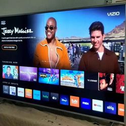 📛📛SMART  CAST  TV  VIZIO   55" 4K  LED  HDR10  DOLBY  VISION   " Series  P "  FULL  UHD  2160p 📛 ( NEGOTIABLE  )  📛FREE   DELIVERY 📛📛