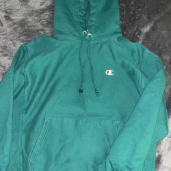 Medium Champion Hoodie